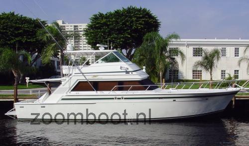 Bertram 58 Convertible beoordelingen en specificaties